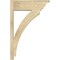 Ekena Millwork Thorton Rough Sawn Traditional Outlooker, Douglas Fir, 8"W x 24"D x 36"H OUT08X24X36THR01RDF - alternate 3